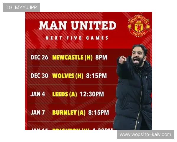 曼联中场B费当选英超第22轮最佳球员，对阵曼城送关键助攻