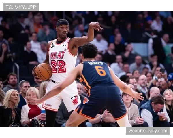 尼克斯击败热火,锡伯杜球队全场制造20次进攻犯规